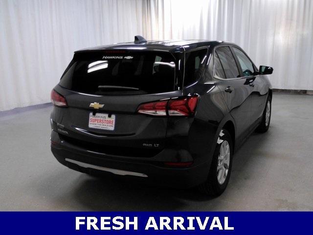 used 2022 Chevrolet Equinox car, priced at $22,325