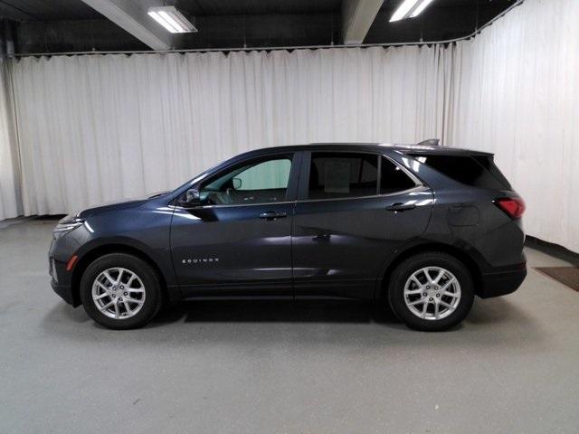 used 2022 Chevrolet Equinox car, priced at $22,325