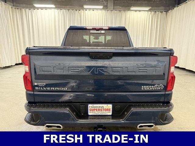 used 2023 Chevrolet Silverado 1500 car, priced at $56,990