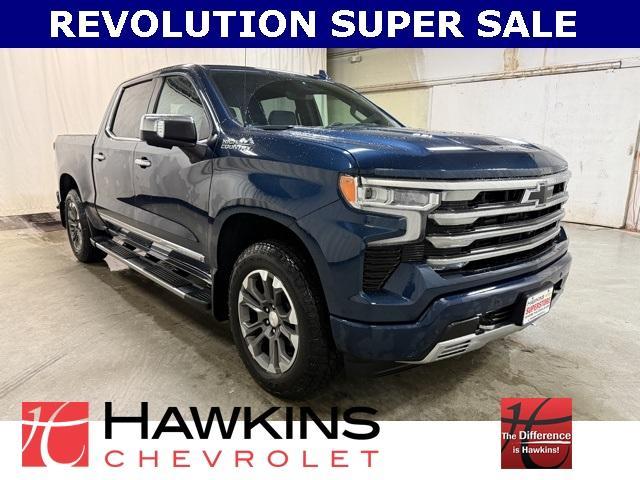 used 2023 Chevrolet Silverado 1500 car, priced at $55,490