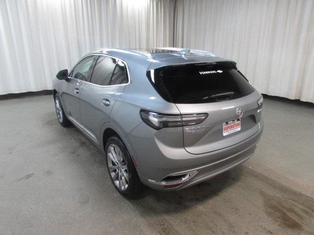 used 2023 Buick Envision car, priced at $36,245