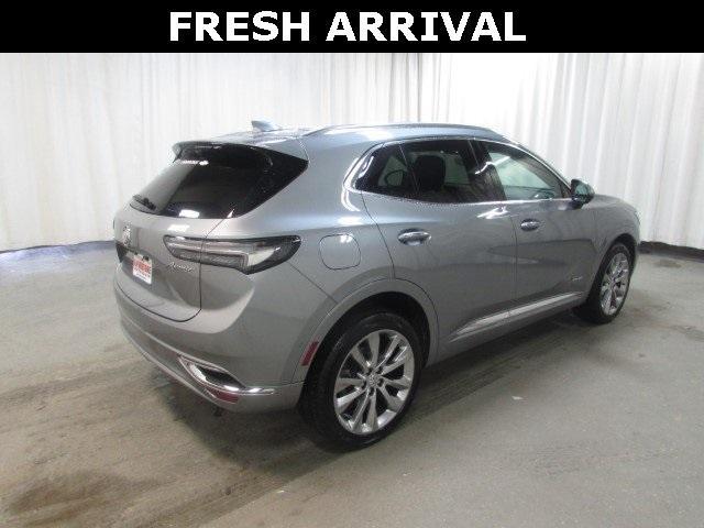 used 2023 Buick Envision car, priced at $36,245