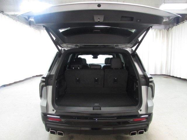 used 2024 Chevrolet Traverse car, priced at $54,725