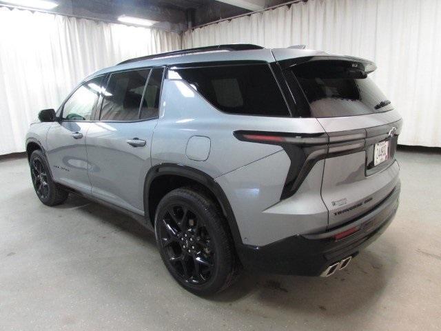 used 2024 Chevrolet Traverse car, priced at $54,725