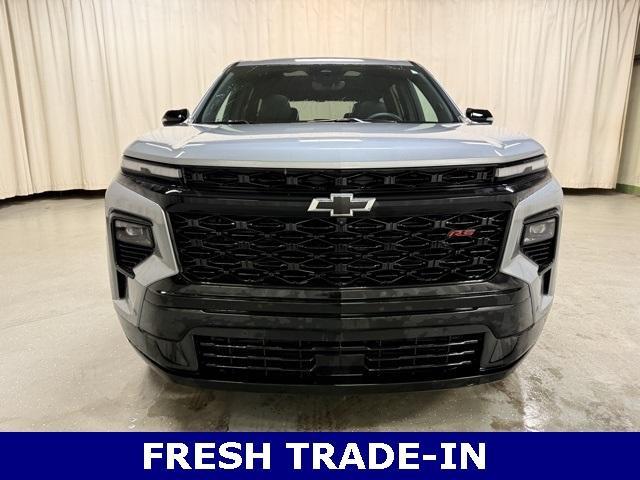 used 2024 Chevrolet Traverse car, priced at $54,915
