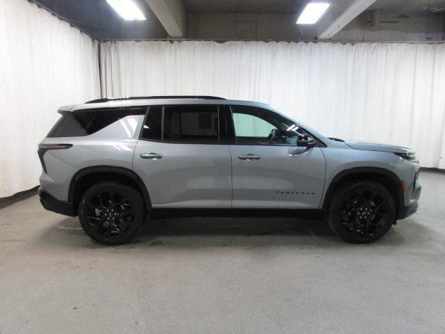 used 2024 Chevrolet Traverse car, priced at $54,725