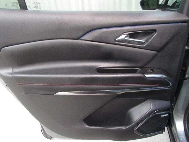 used 2024 Chevrolet Traverse car, priced at $54,725