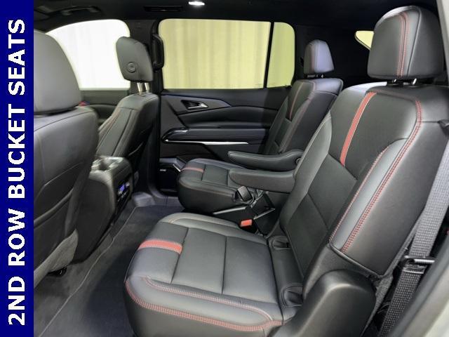 used 2024 Chevrolet Traverse car, priced at $54,915