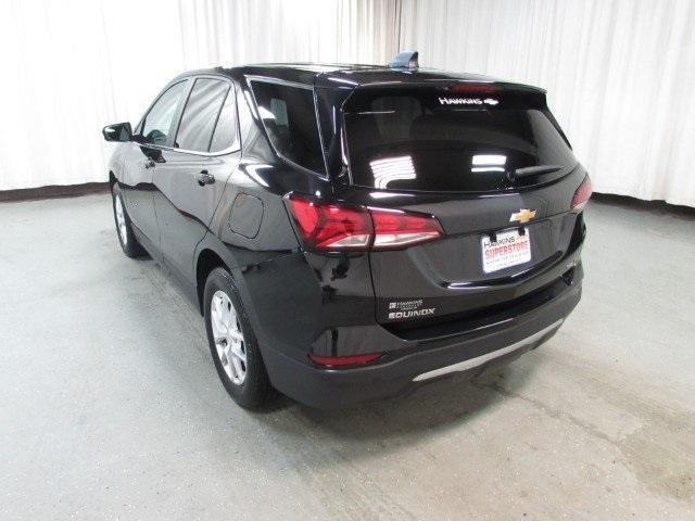 used 2024 Chevrolet Equinox car, priced at $25,805