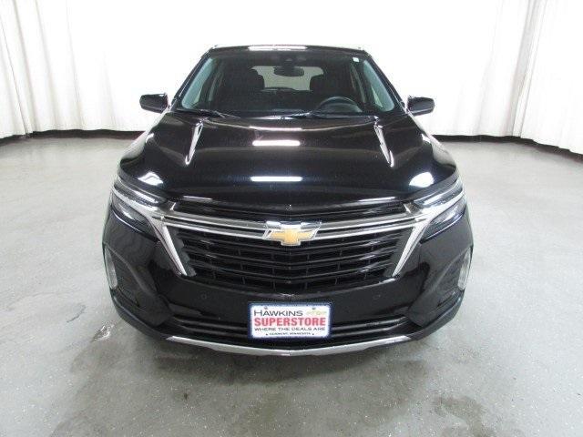 used 2024 Chevrolet Equinox car, priced at $25,805