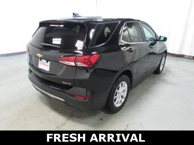 used 2024 Chevrolet Equinox car, priced at $25,805