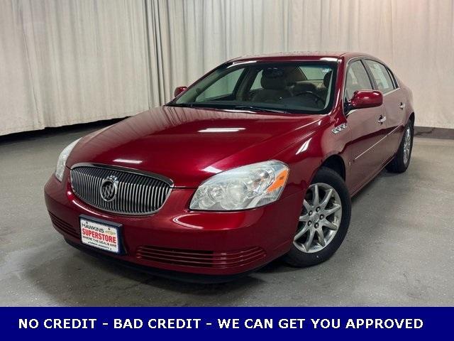 used 2008 Buick Lucerne car, priced at $8,825