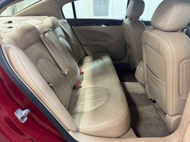used 2008 Buick Lucerne car, priced at $8,825