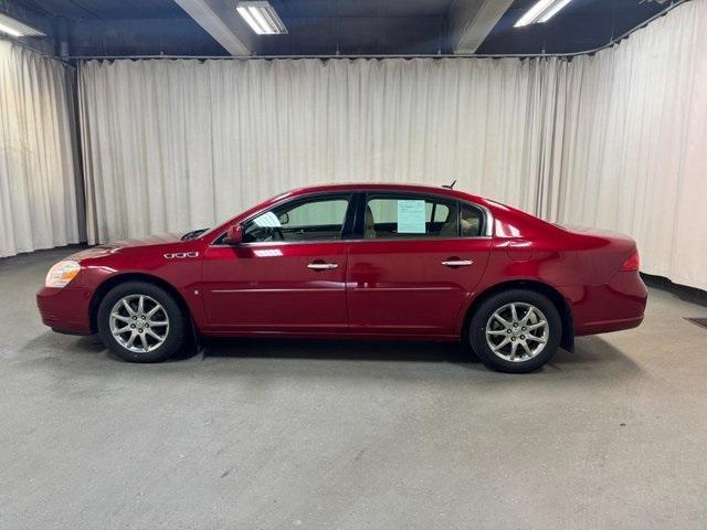 used 2008 Buick Lucerne car, priced at $8,825