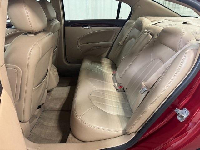used 2008 Buick Lucerne car, priced at $8,825