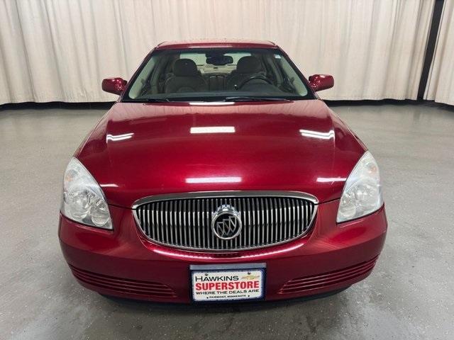 used 2008 Buick Lucerne car, priced at $8,825