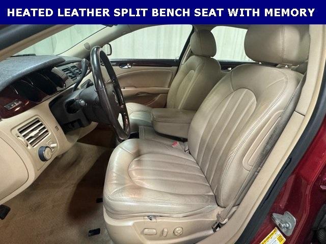 used 2008 Buick Lucerne car, priced at $8,825