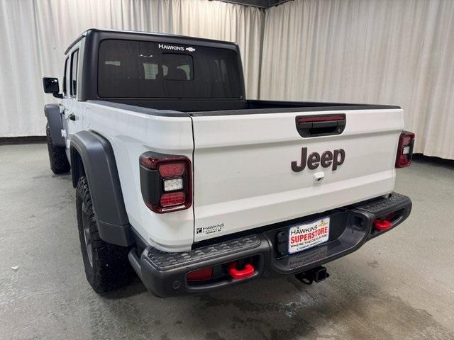 used 2022 Jeep Gladiator car, priced at $35,695