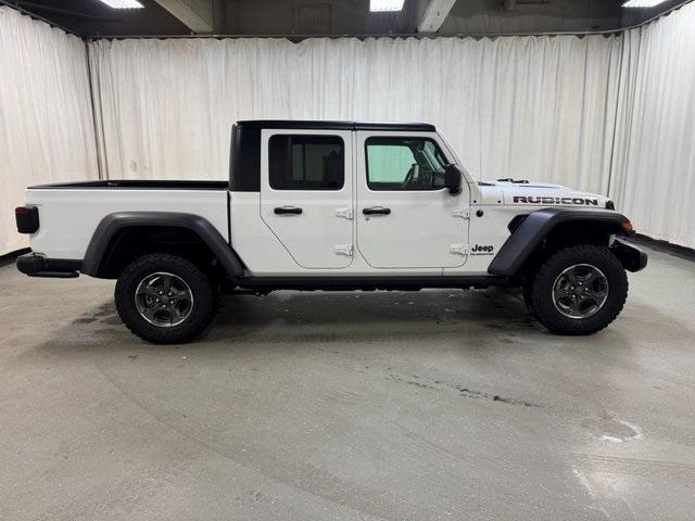 used 2022 Jeep Gladiator car, priced at $35,695