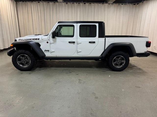 used 2022 Jeep Gladiator car, priced at $35,695