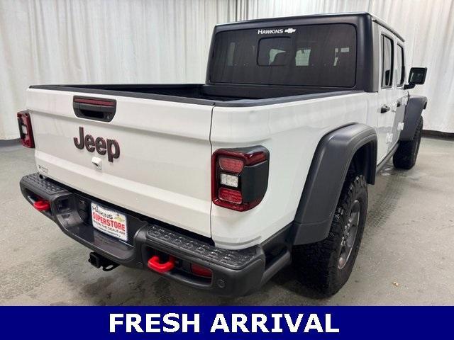 used 2022 Jeep Gladiator car, priced at $35,695