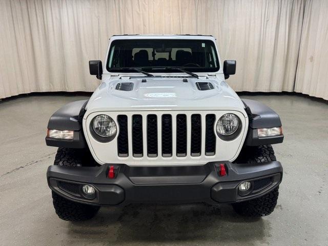 used 2022 Jeep Gladiator car, priced at $35,695