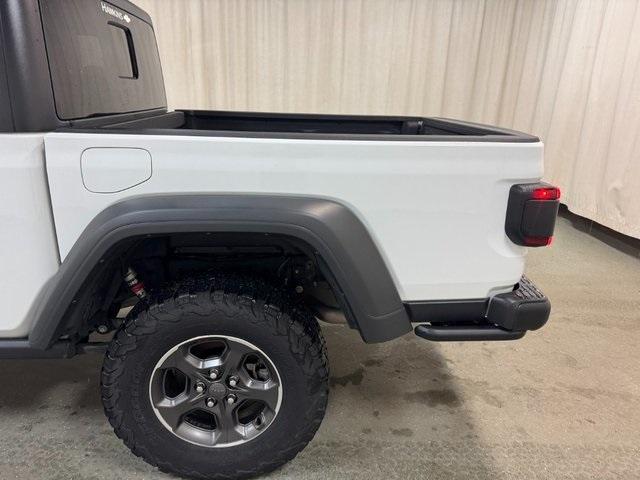 used 2022 Jeep Gladiator car, priced at $35,695