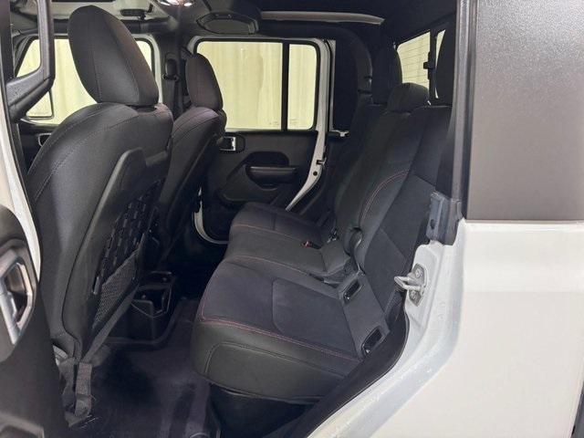 used 2022 Jeep Gladiator car, priced at $35,695