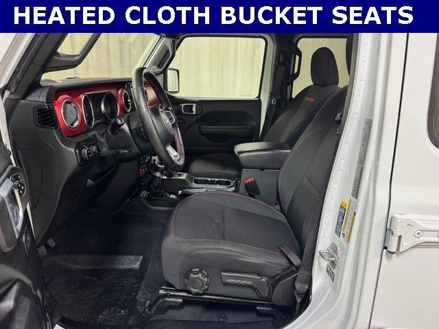 used 2022 Jeep Gladiator car, priced at $35,695