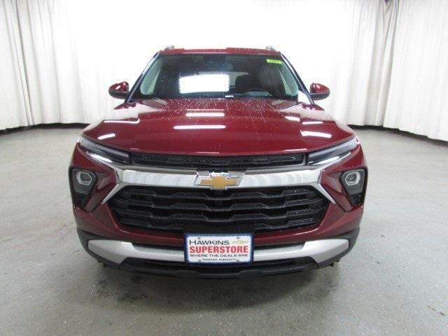 new 2025 Chevrolet TrailBlazer car, priced at $31,320