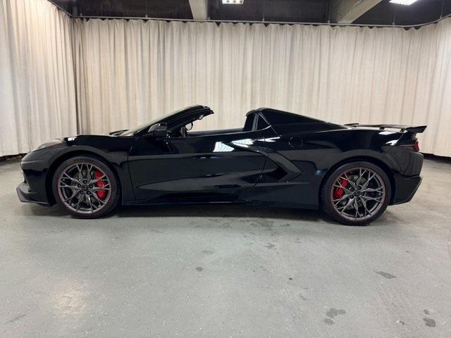 new 2026 Chevrolet Corvette car, priced at $99,055
