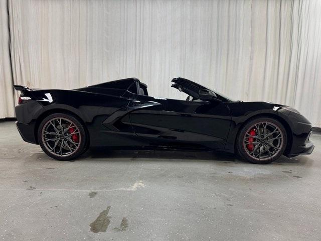 new 2026 Chevrolet Corvette car, priced at $99,055