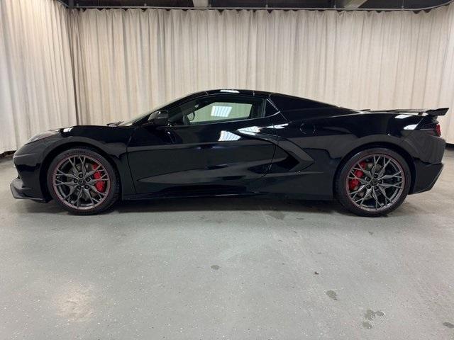new 2026 Chevrolet Corvette car, priced at $99,055