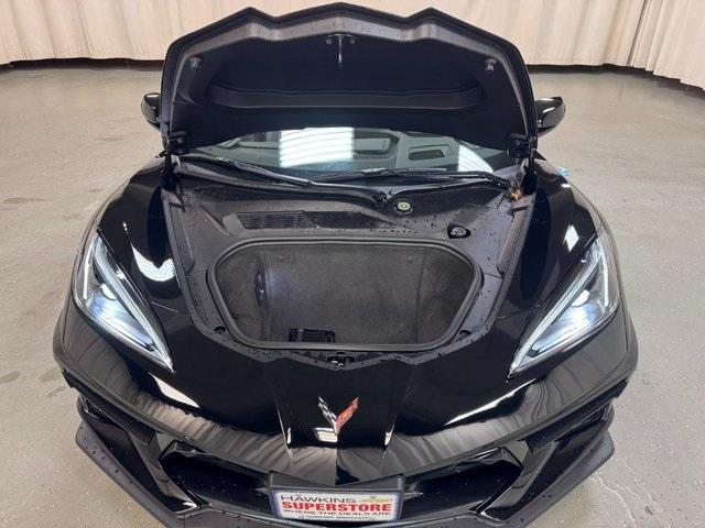 new 2026 Chevrolet Corvette car, priced at $99,055