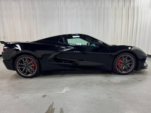 new 2026 Chevrolet Corvette car, priced at $99,055