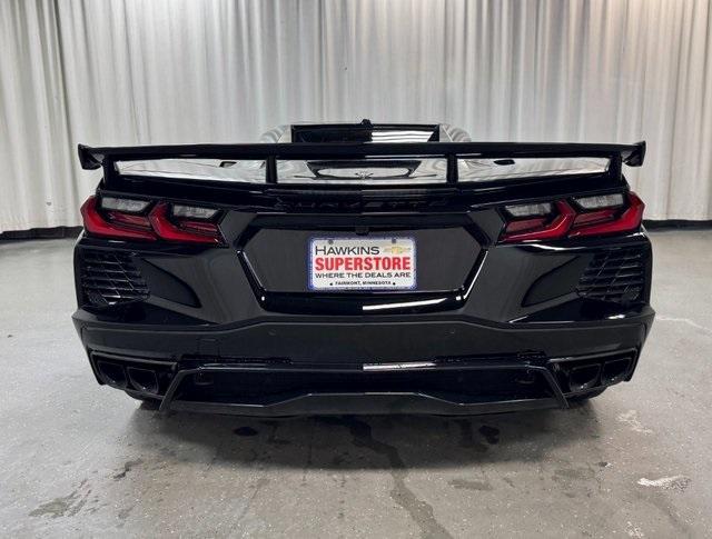 new 2026 Chevrolet Corvette car, priced at $99,055