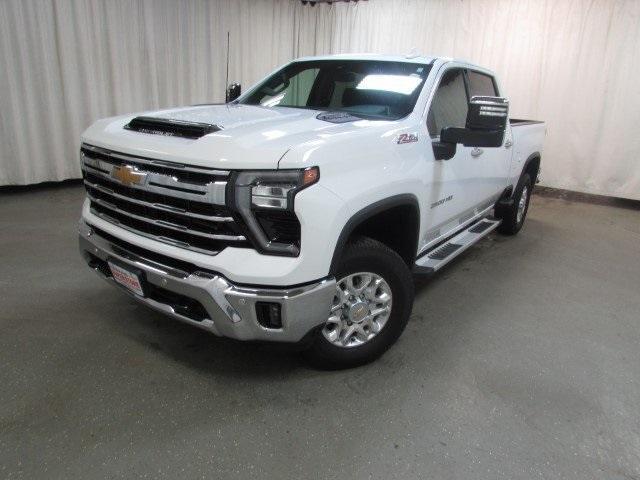 used 2024 Chevrolet Silverado 2500 car, priced at $64,150