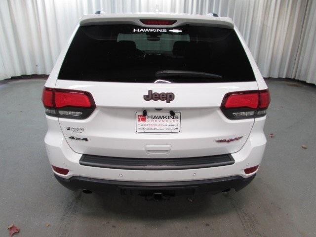 used 2021 Jeep Grand Cherokee car, priced at $28,675