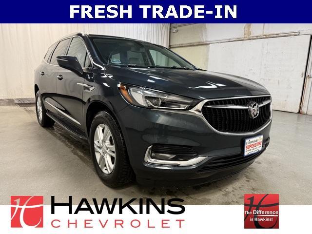used 2019 Buick Enclave car, priced at $13,990