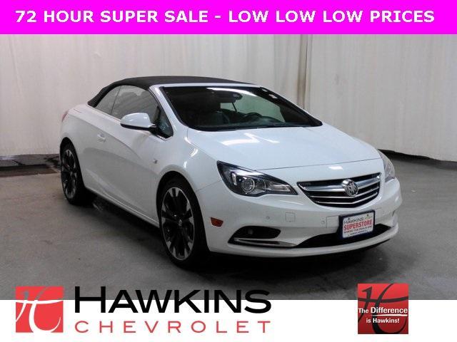 used 2019 Buick Cascada car, priced at $16,990