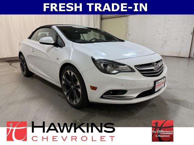 used 2019 Buick Cascada car, priced at $18,765