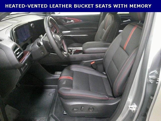 used 2024 Chevrolet Traverse car, priced at $54,585