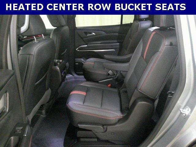 used 2024 Chevrolet Traverse car, priced at $54,585