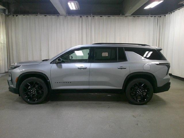 used 2024 Chevrolet Traverse car, priced at $54,585