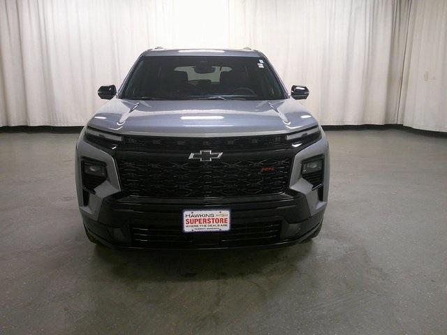 used 2024 Chevrolet Traverse car, priced at $54,585
