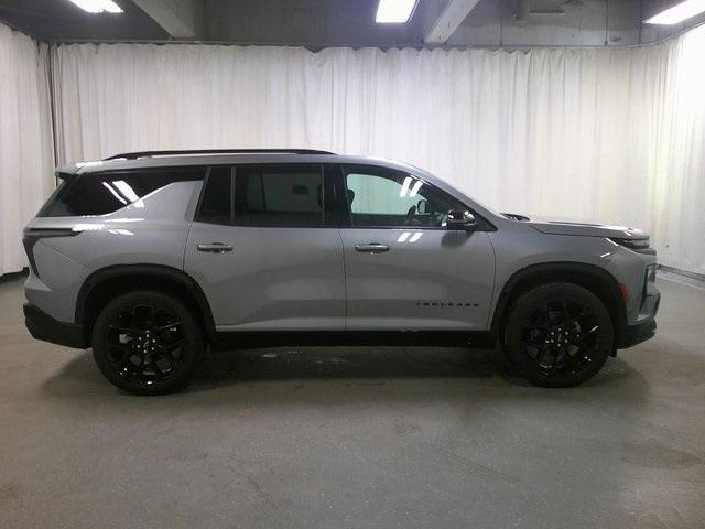 used 2024 Chevrolet Traverse car, priced at $54,585