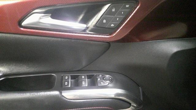 used 2024 Chevrolet Traverse car, priced at $54,585