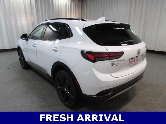 used 2023 Buick Envision car, priced at $25,865