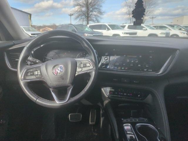 used 2023 Buick Envision car, priced at $27,070