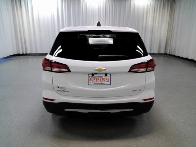 used 2024 Chevrolet Equinox car, priced at $22,695